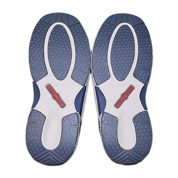 Orthofeet Laguna 806 Womens Size 7 2E (Wide) Blue Orthopedic Comfort Sandals NEW - Picture 6 of 7